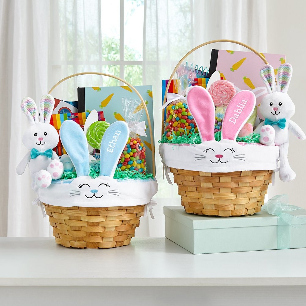 Happy Bunny Basket