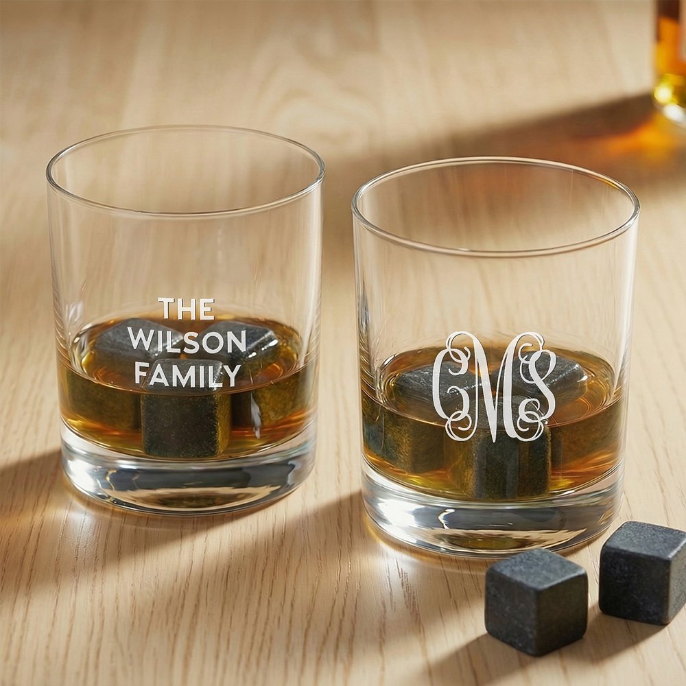 Specialty Style Whiskey Glass