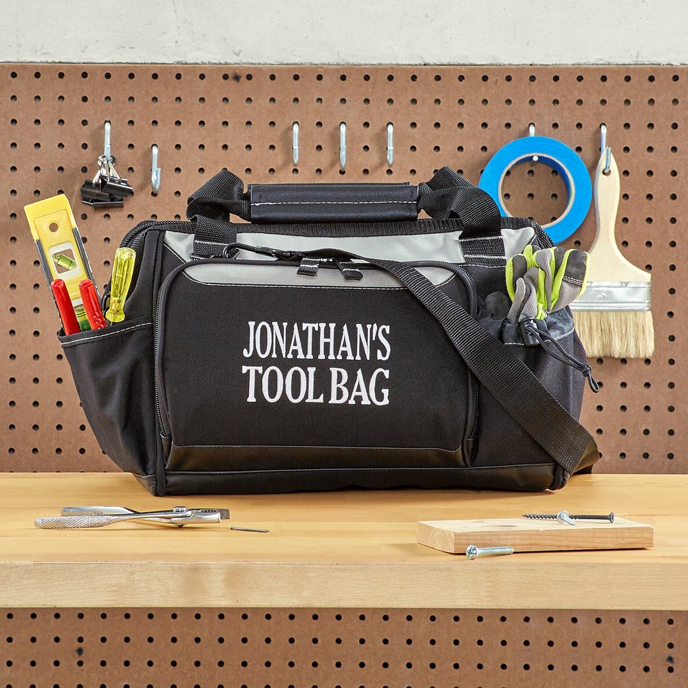 Ultimate Fix-It Tool Bag