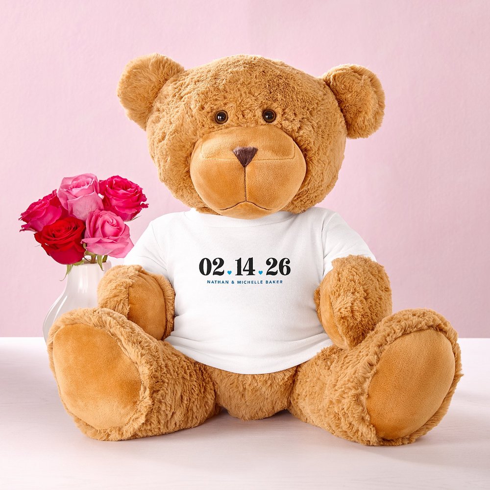 Giant Plush Teddy Bear Gram Special Couple Collection