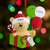Baby's First Christmas Bear