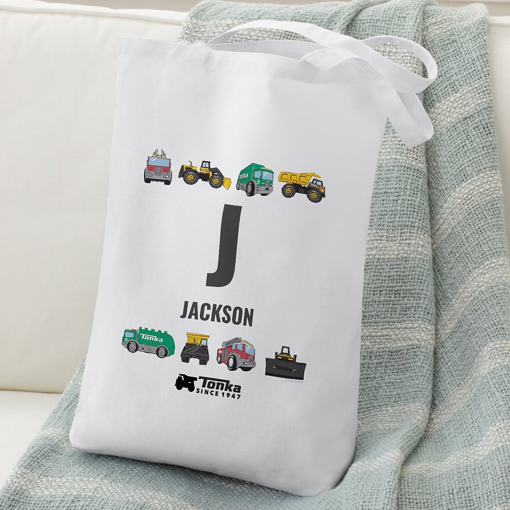 Tonka Multi Trucks Tote Bag