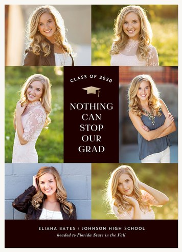 So Proud Graduation