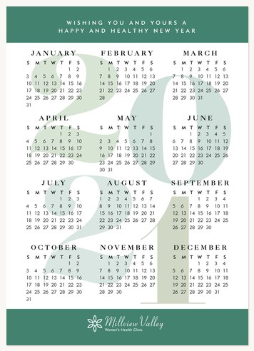 Brighter Times Ahead Business Holiday Cards