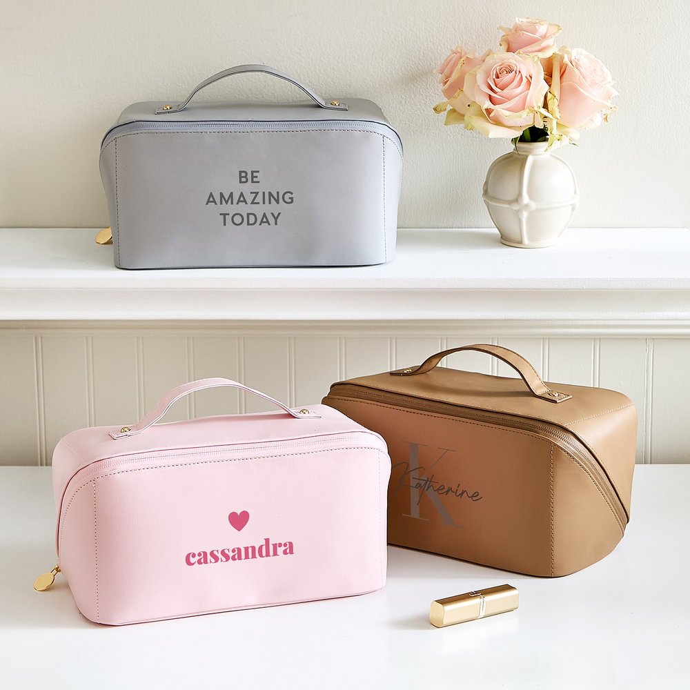Her Essentials Travel Organizer