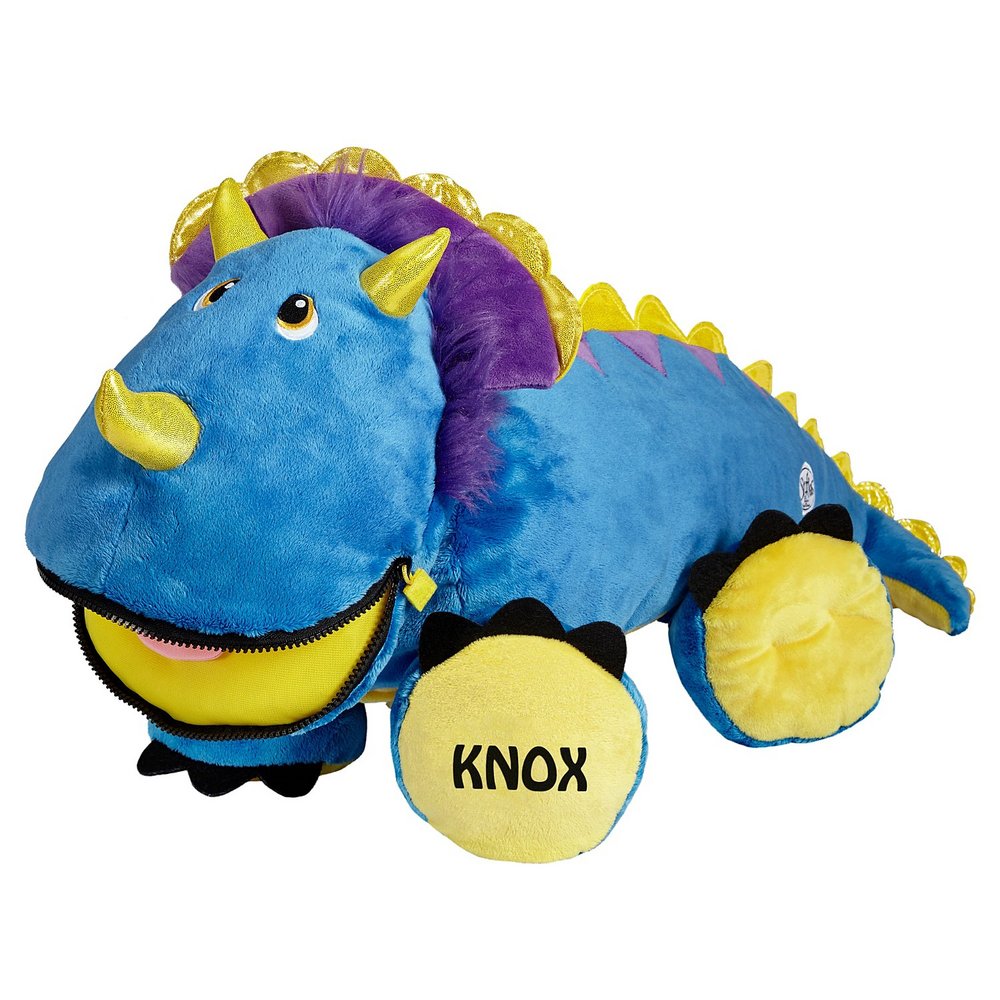 Customized Stuffies® - Kingston the Dino