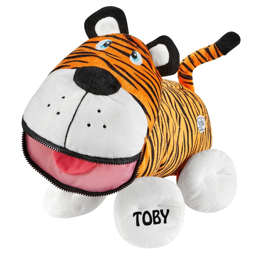 Customized Stuffies® - Timmy the Tiger