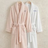 Premium Plush Turkish Women’s Robe