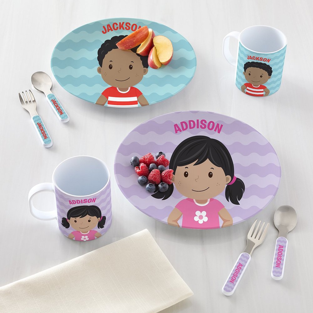 Made For Me Custom Tableware