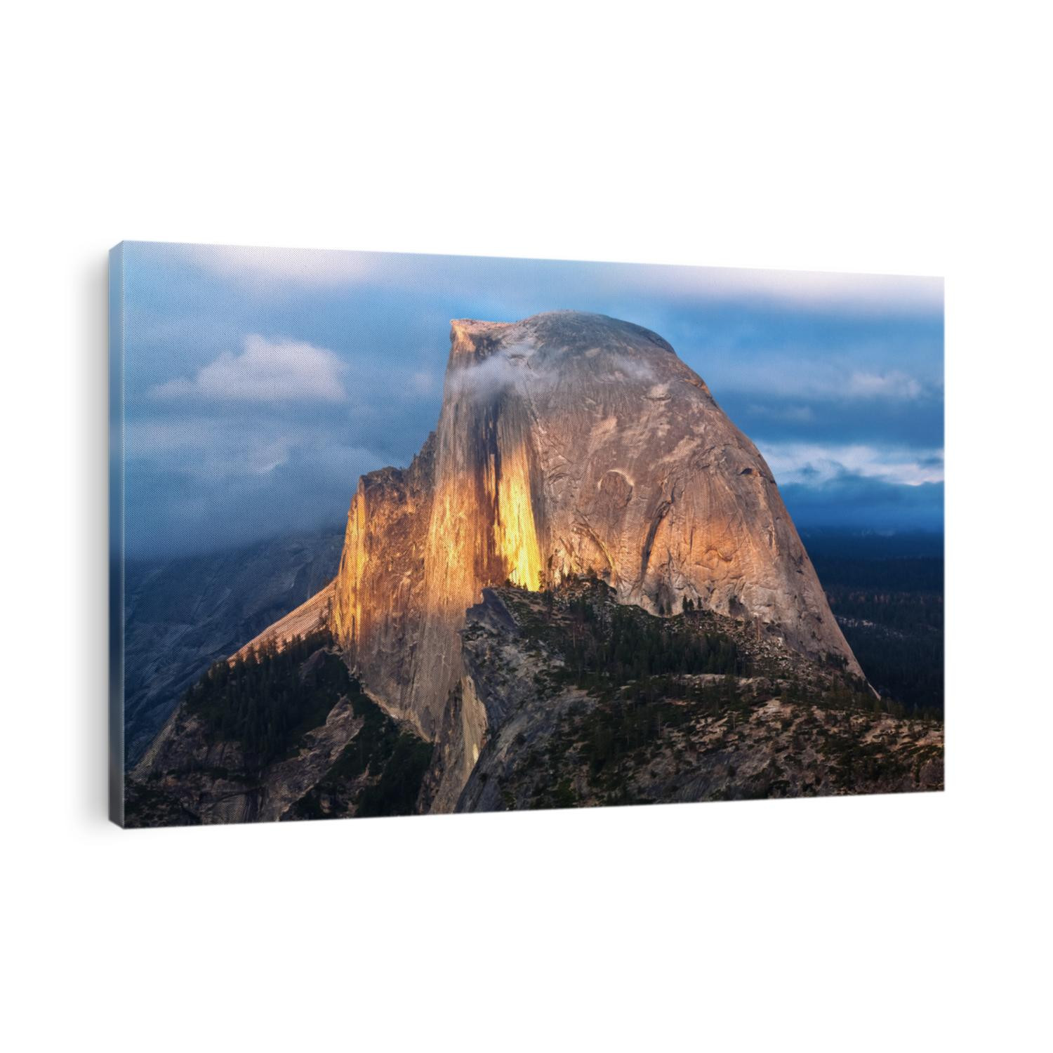 Half Dome, Yosemite National Park