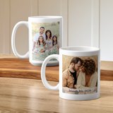 Custom Photo Mug