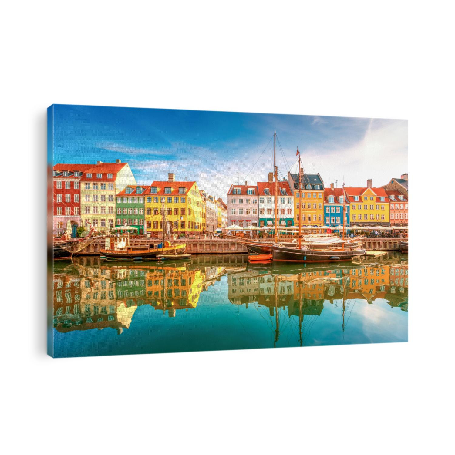 Nyhavn, Kopenhagen