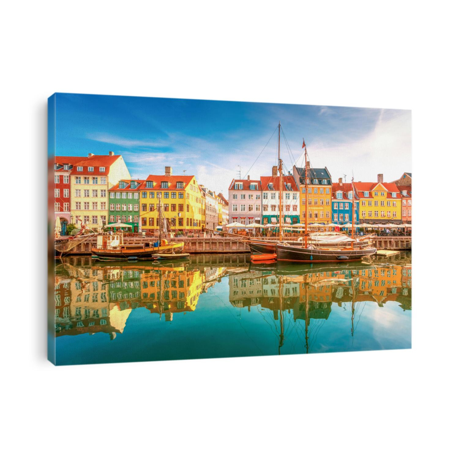 Nyhavn, Kopenhagen 