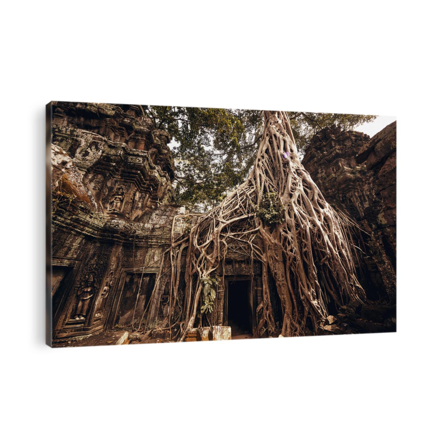 Angkor Wat Temple in Siem Reap, Cambodia