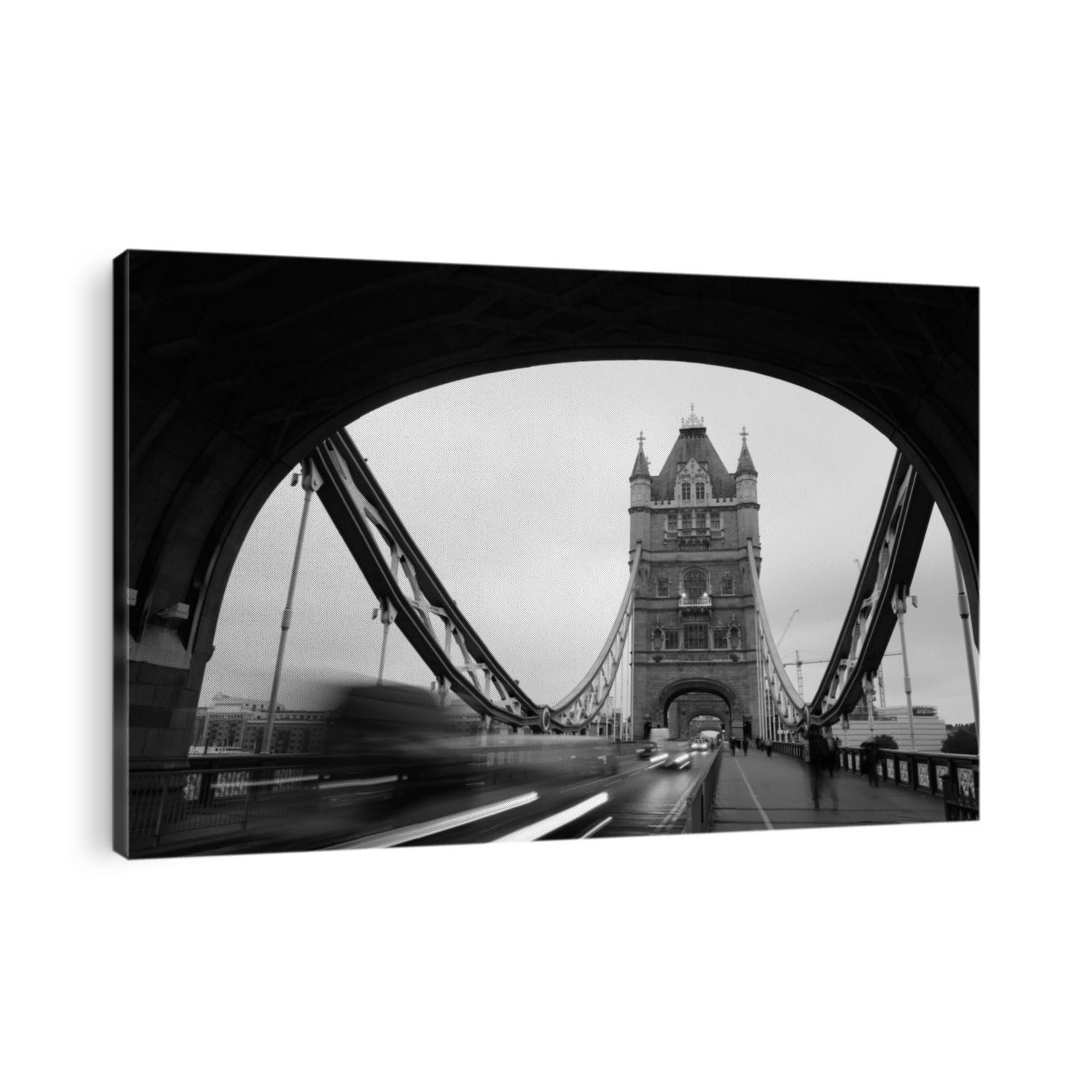 Tower Bridge in London in United Kingdoms.