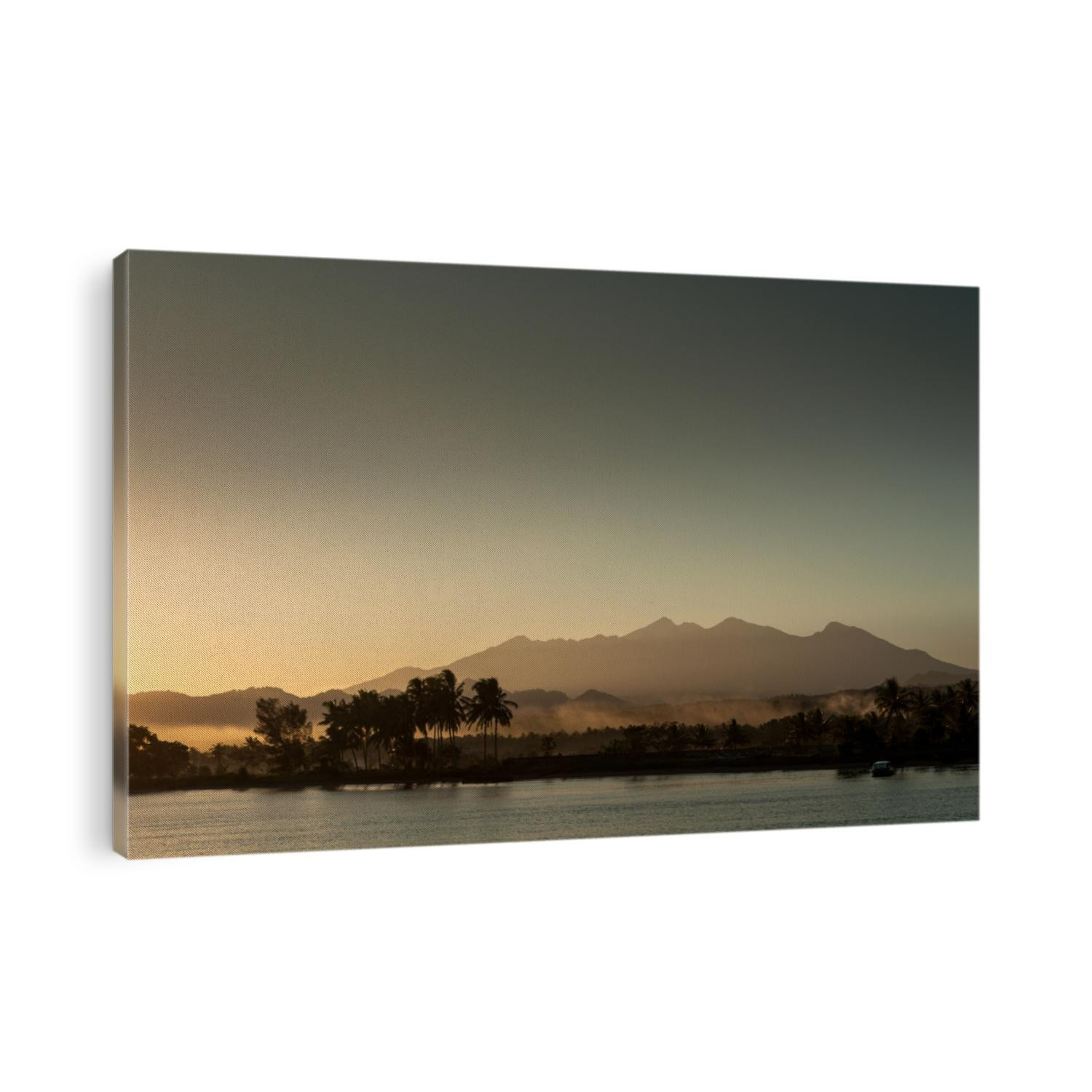 Landscape of Indonesia