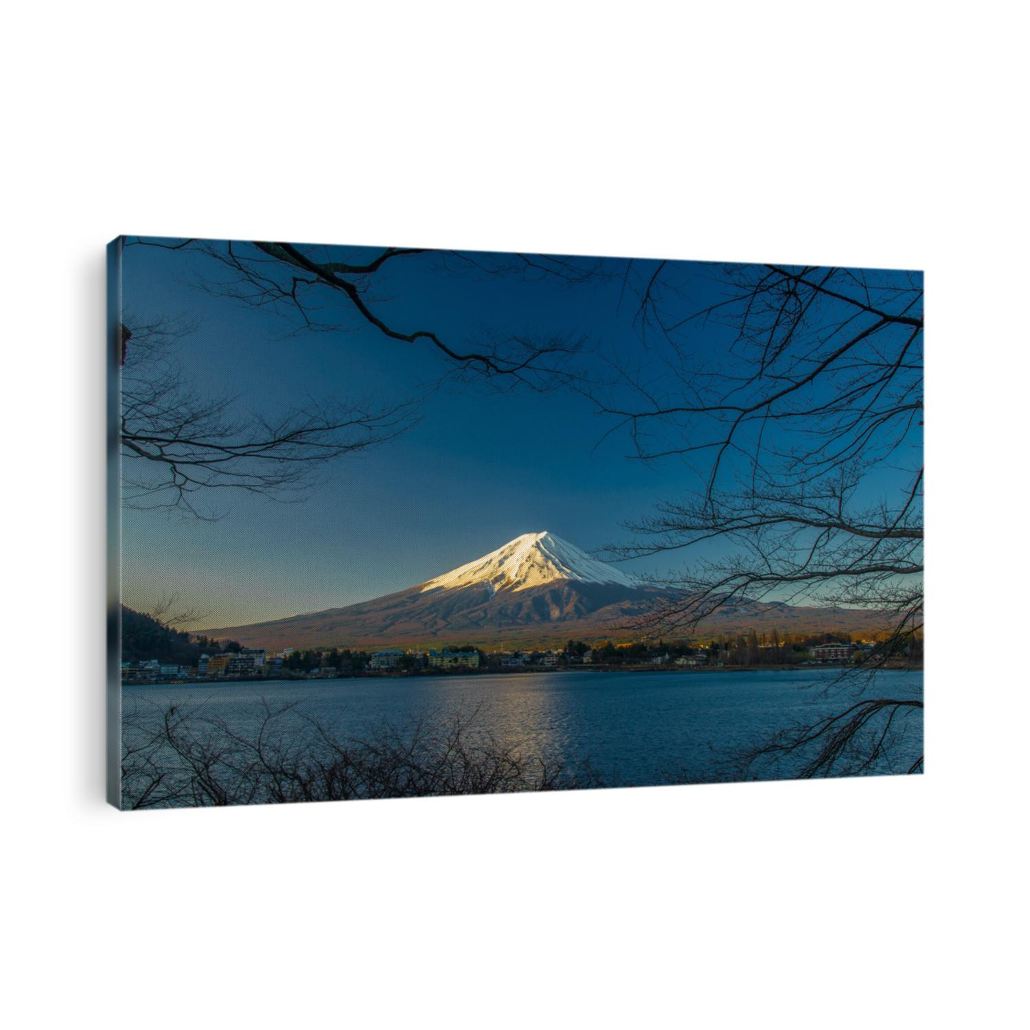 Mt Fuji, Japan