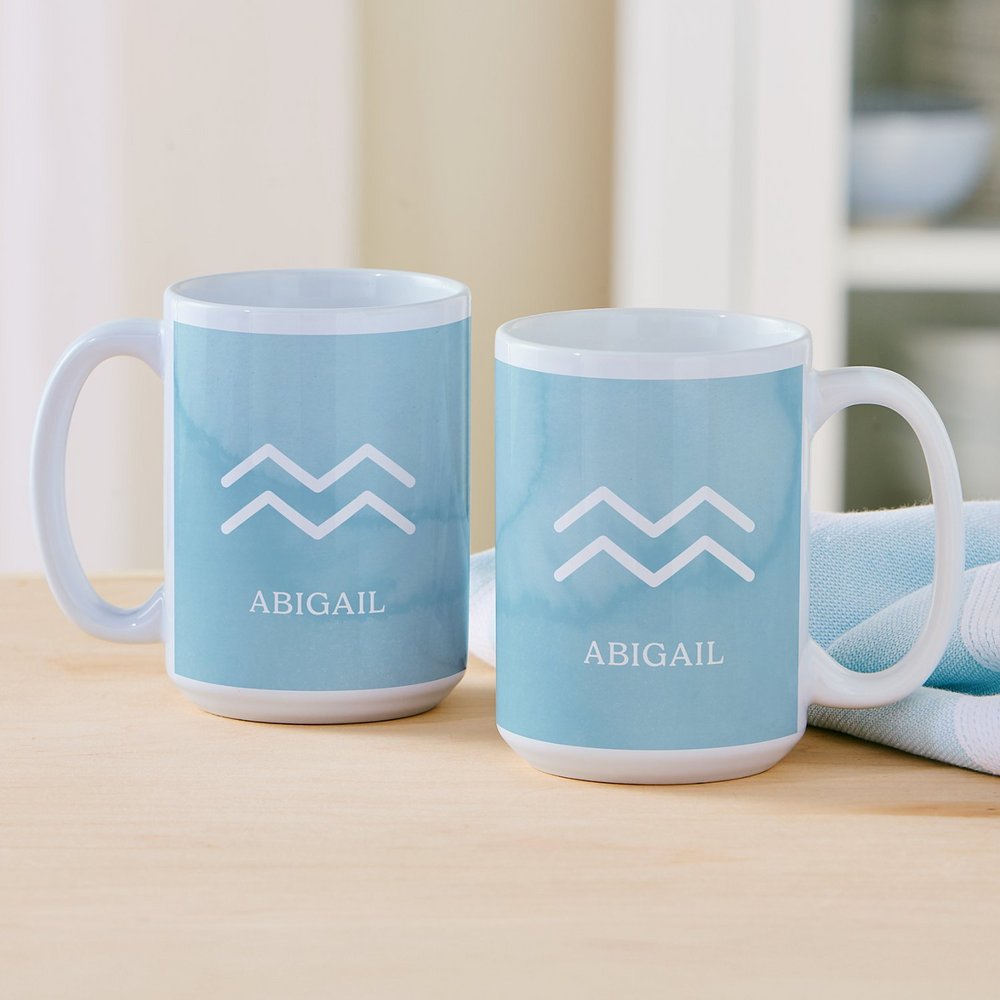 Astrological Symbol Mug