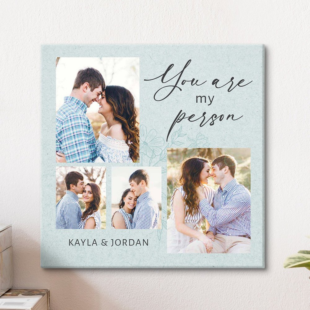 Soulmate Photo Canvas