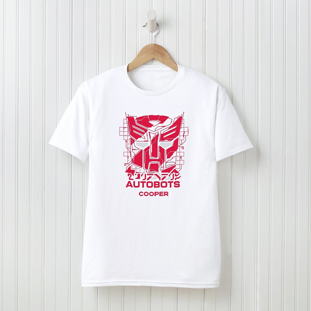 TRANSFORMERS High-Tech Icons Kids T-Shirt