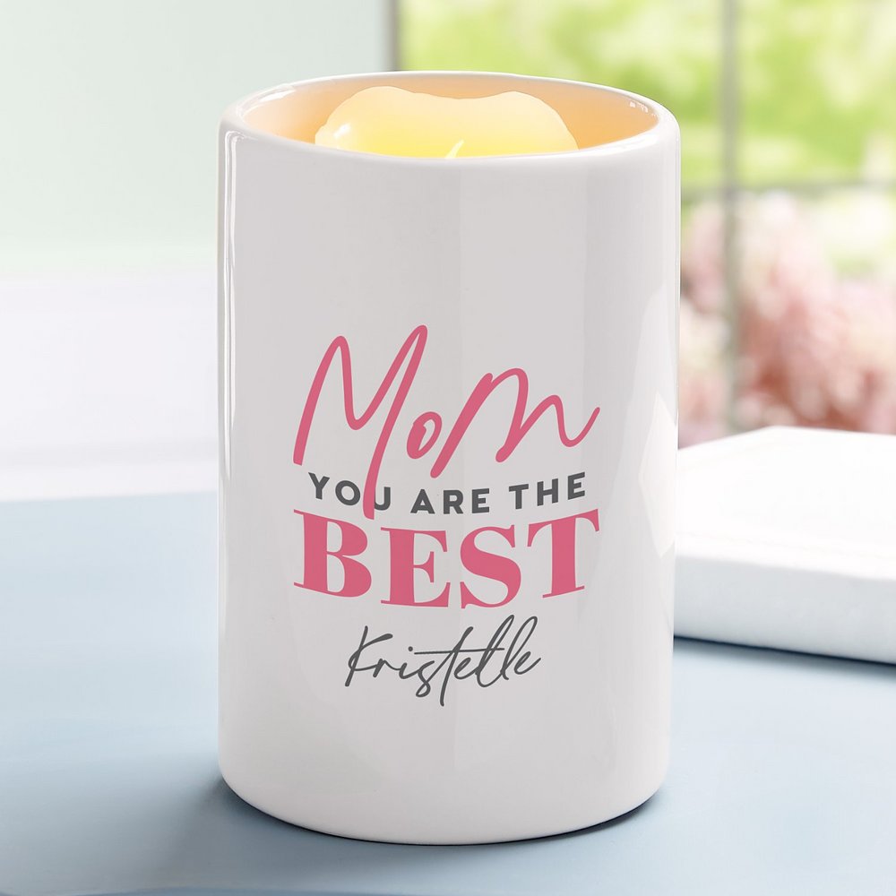 Best Mom LED Votive Candle