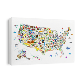 United States Maps
