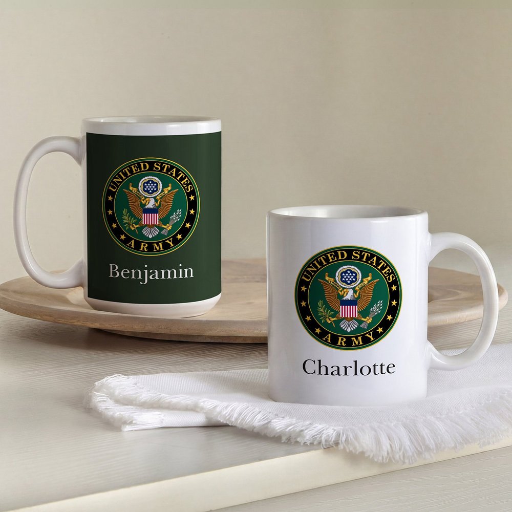 U.S. Army® Symbol Mug