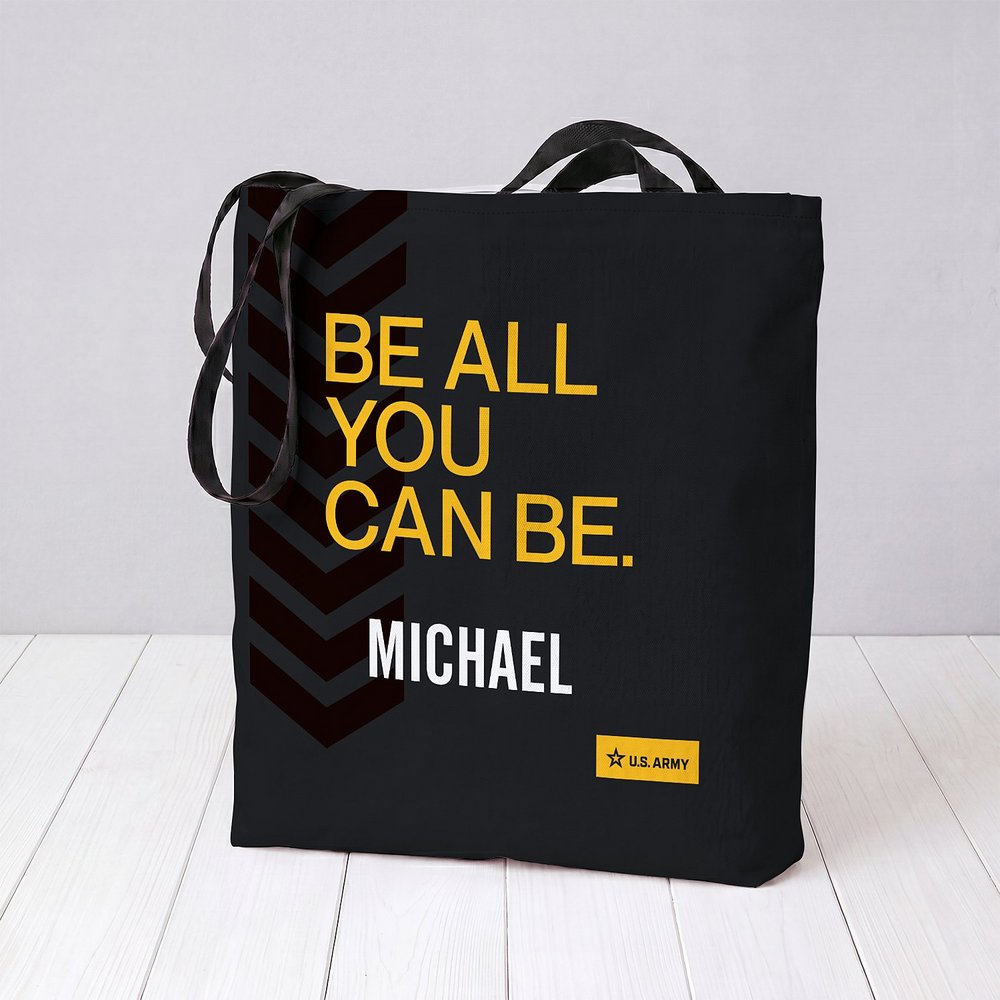 U.S. Army® Be All You Can Be Tote Bag