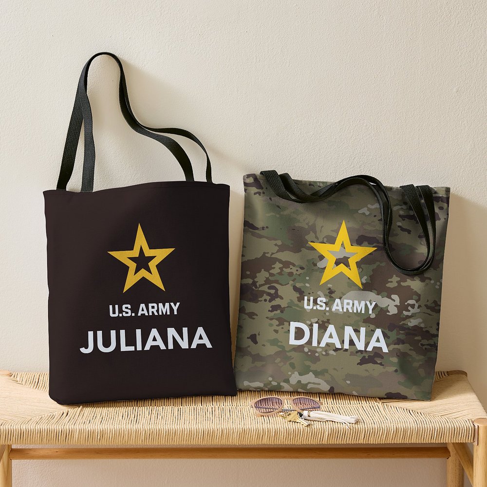 U.S. Army® Tote Bag