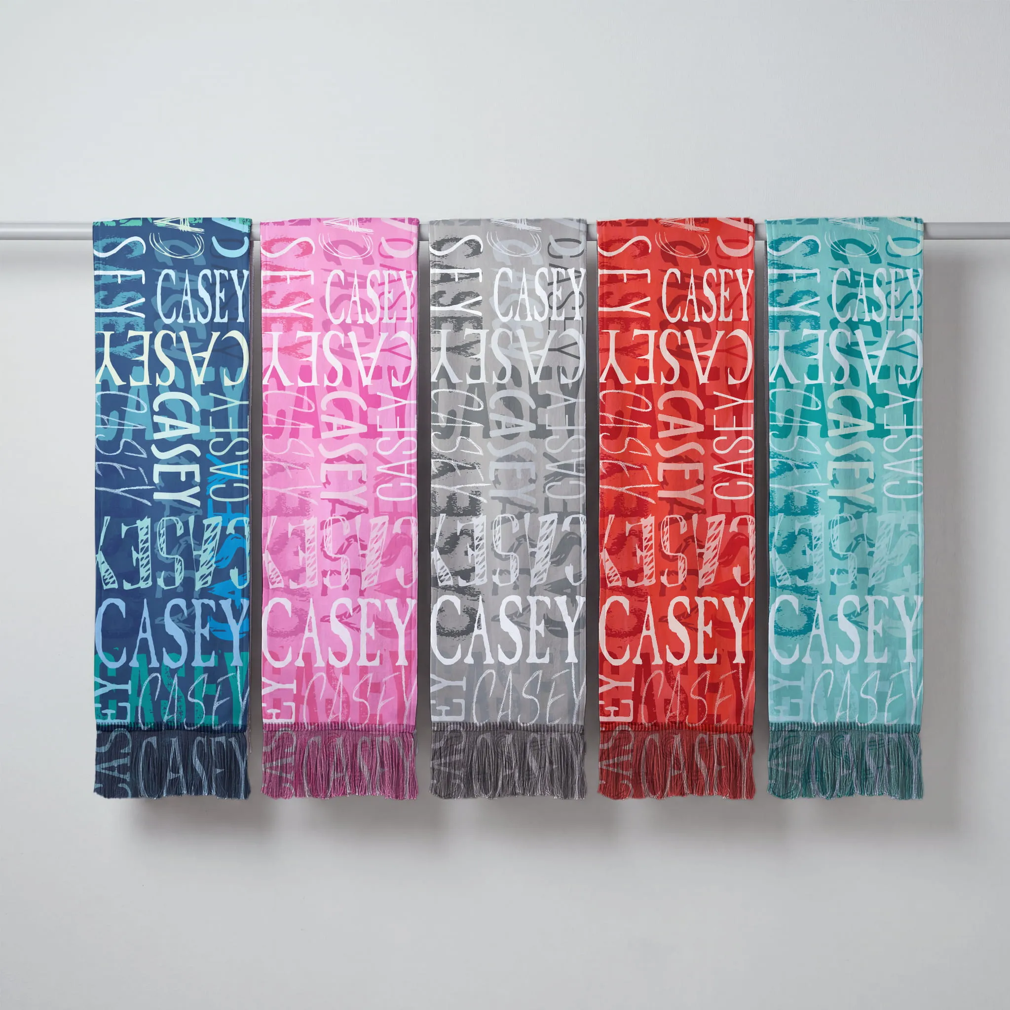 Signature Style Sherpa Scarf