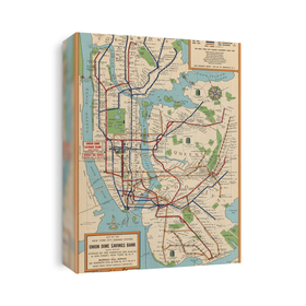 Vintage Maps