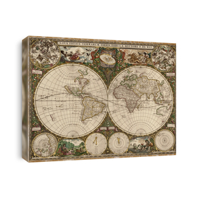 World Maps
