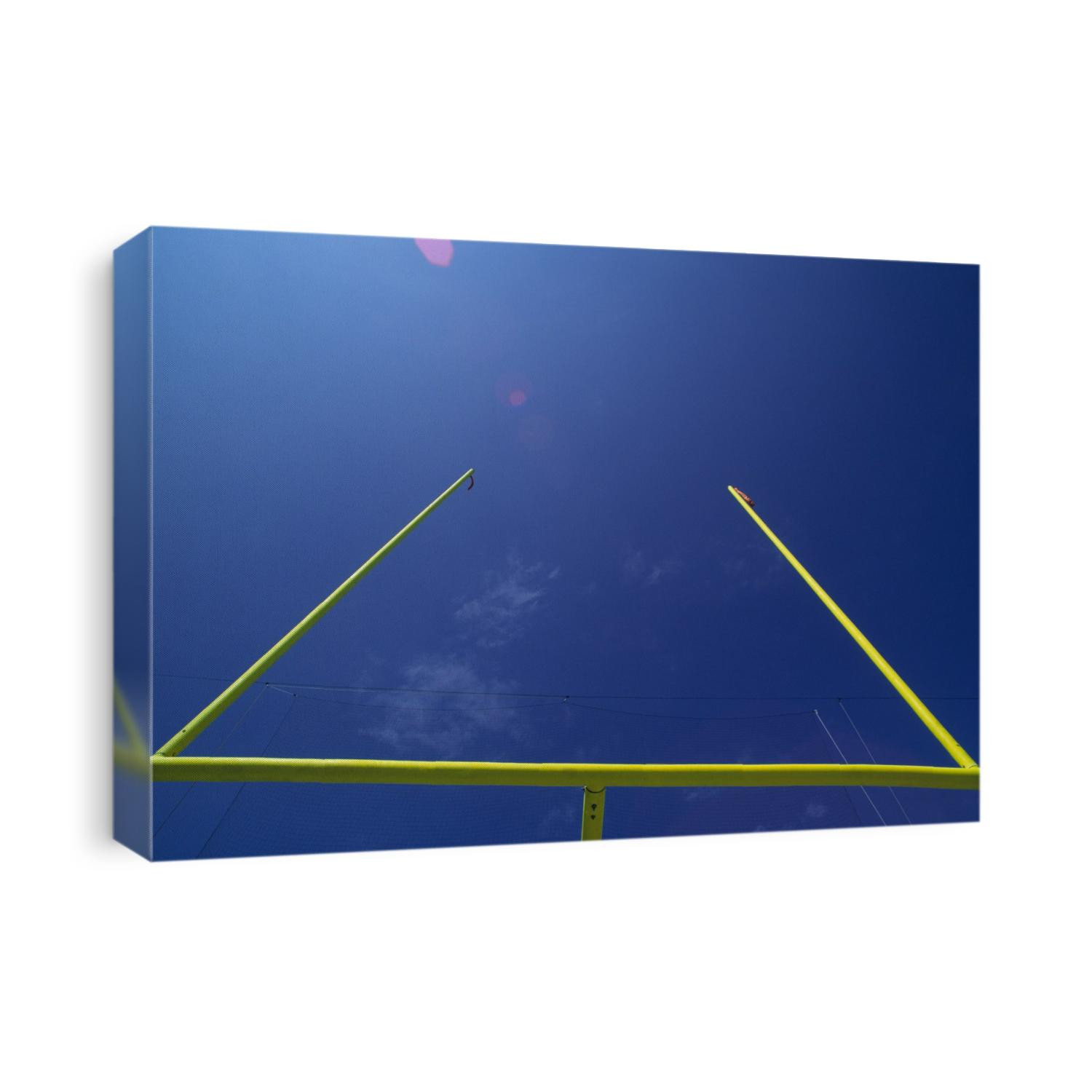 American football goalpost