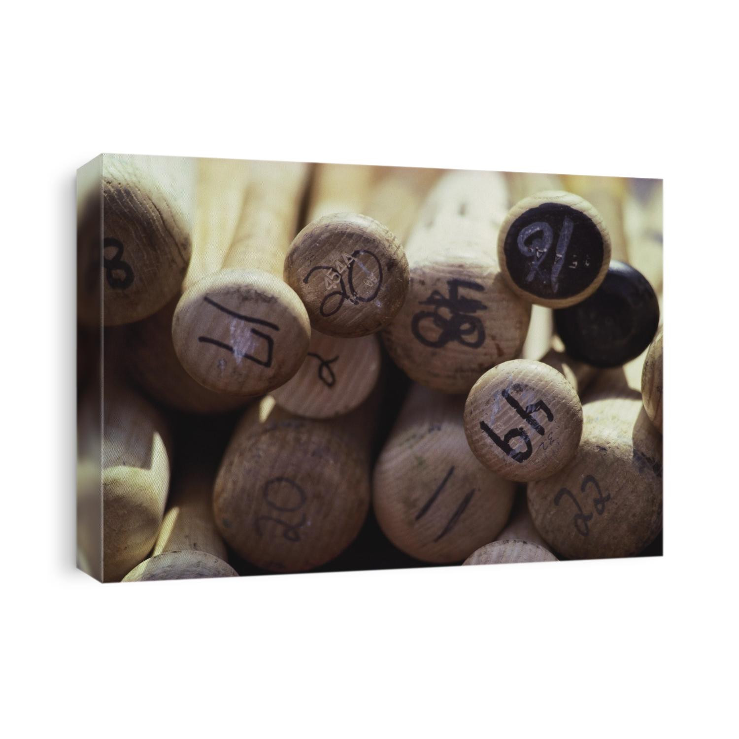 Baseball bats