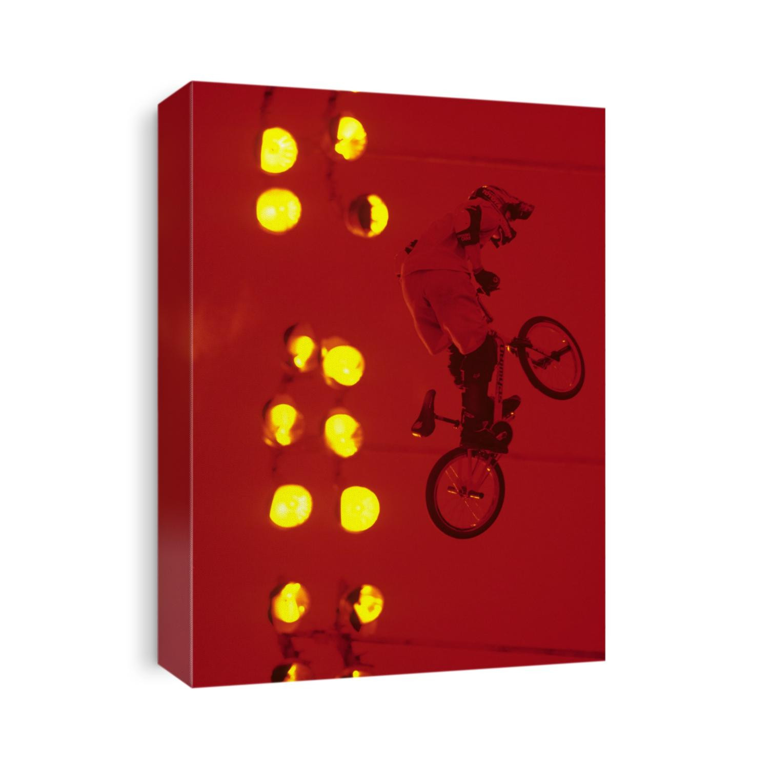 BMX Cyclist