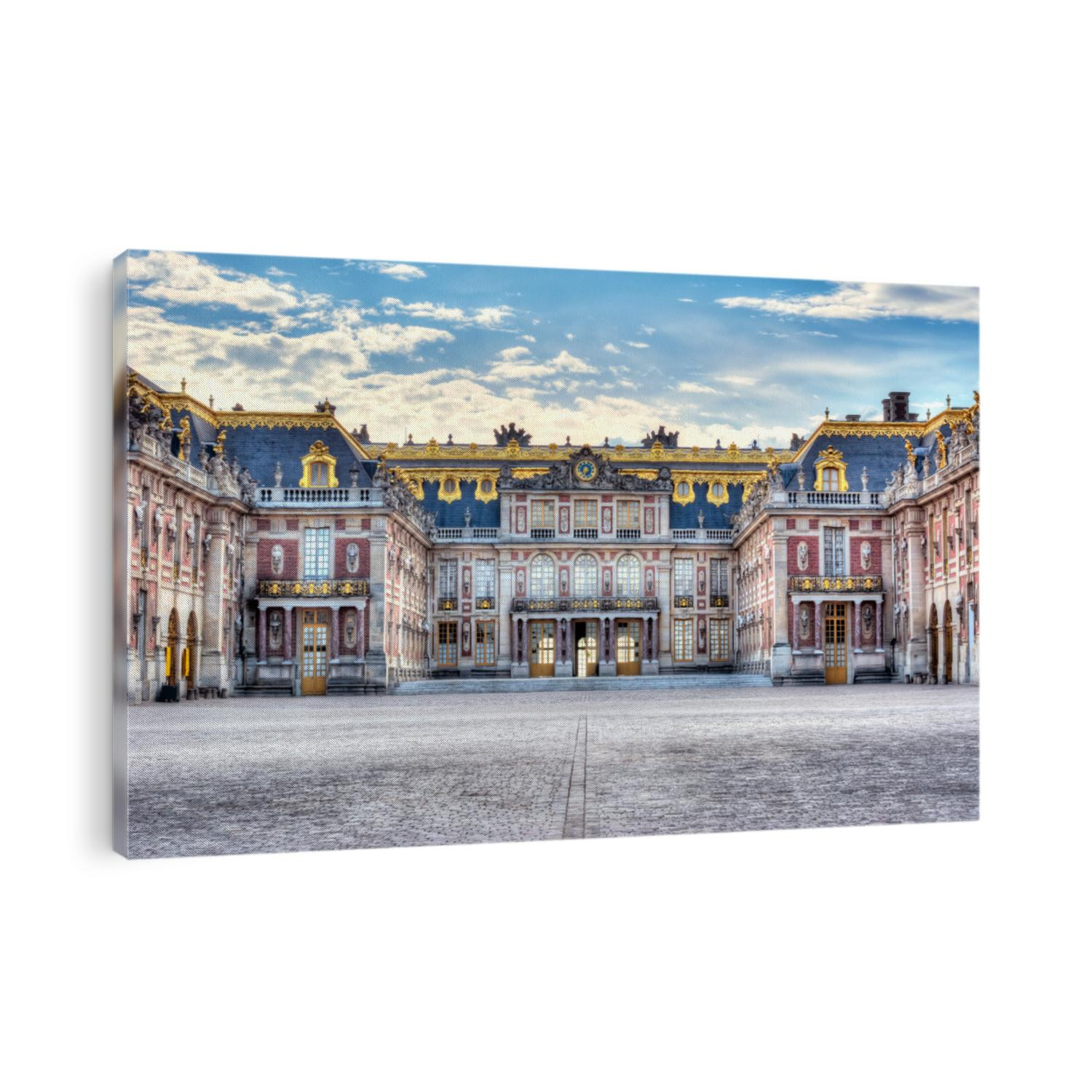 Versailles palace, Paris suburbs, France