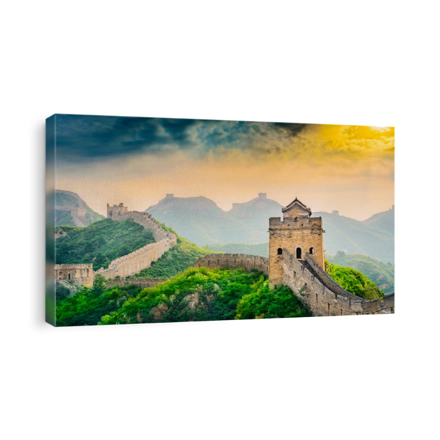 The Great Wall of China