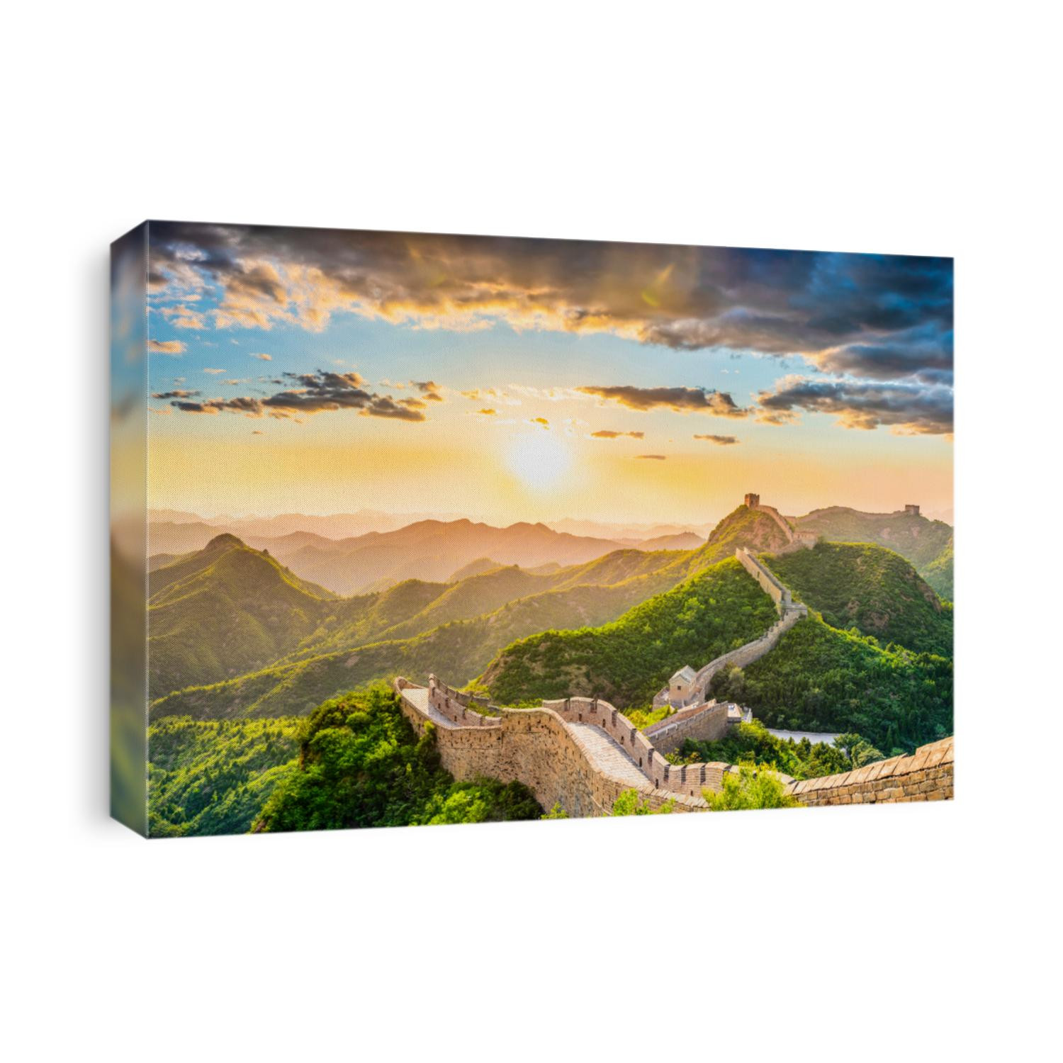 The Great Wall of China