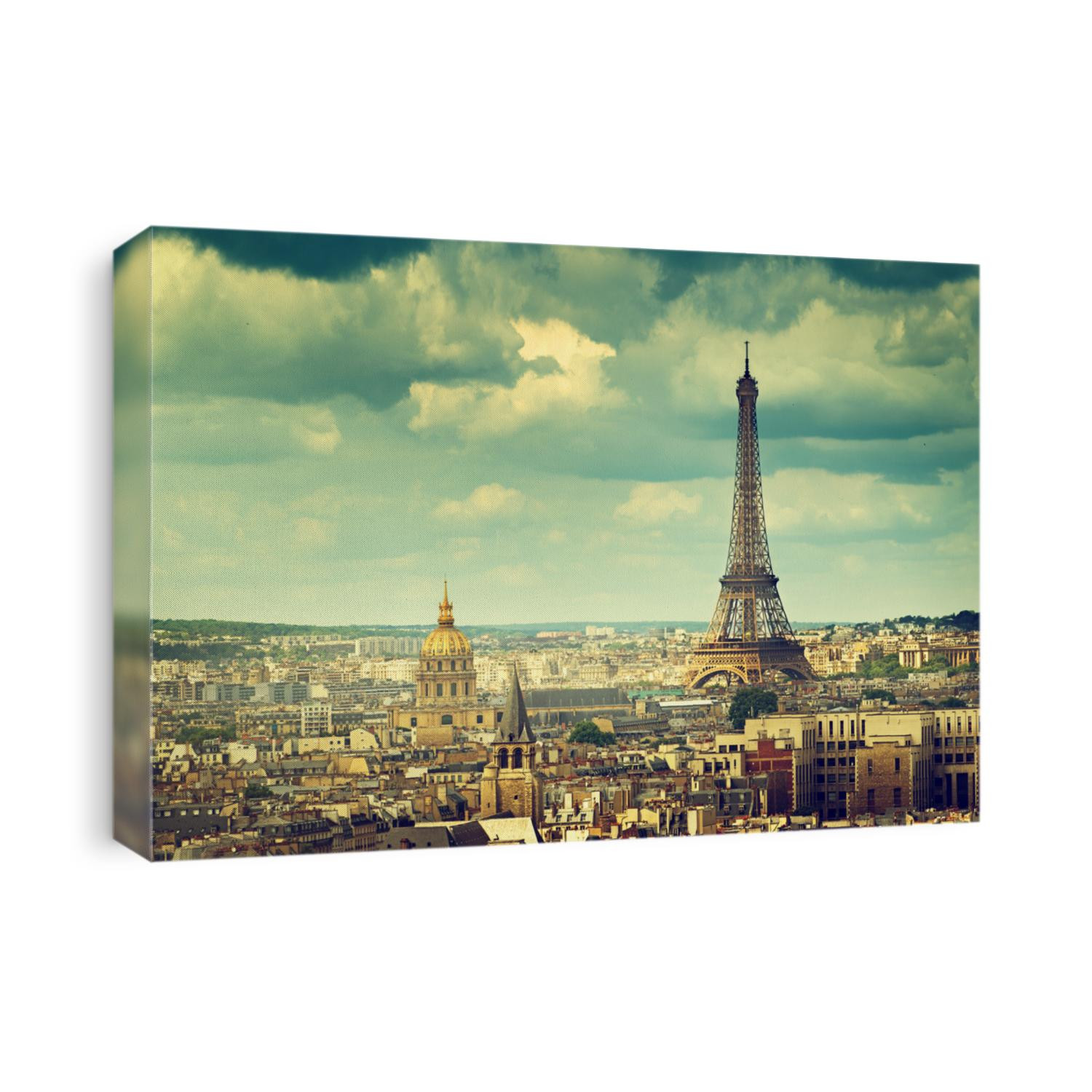 Eiffel tower, Paris. France