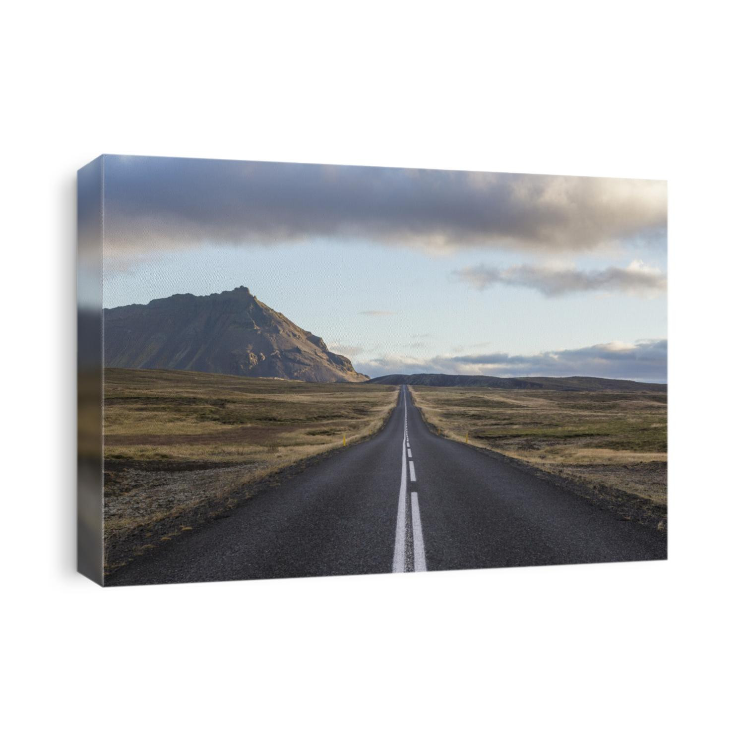 The Lone Road