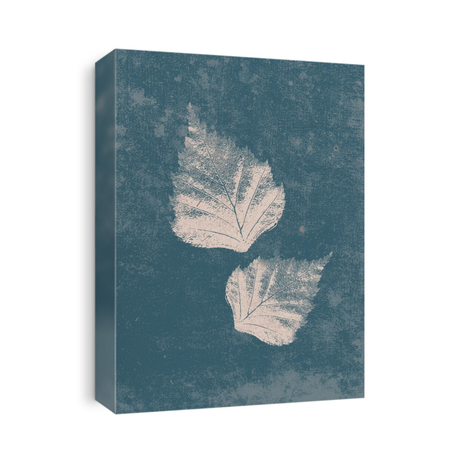 Neutral wall art. Abstract painting . Printable illustration. Modern rustic wall decoration for the room. Modern house . Cover design, wallpaper. Leaves