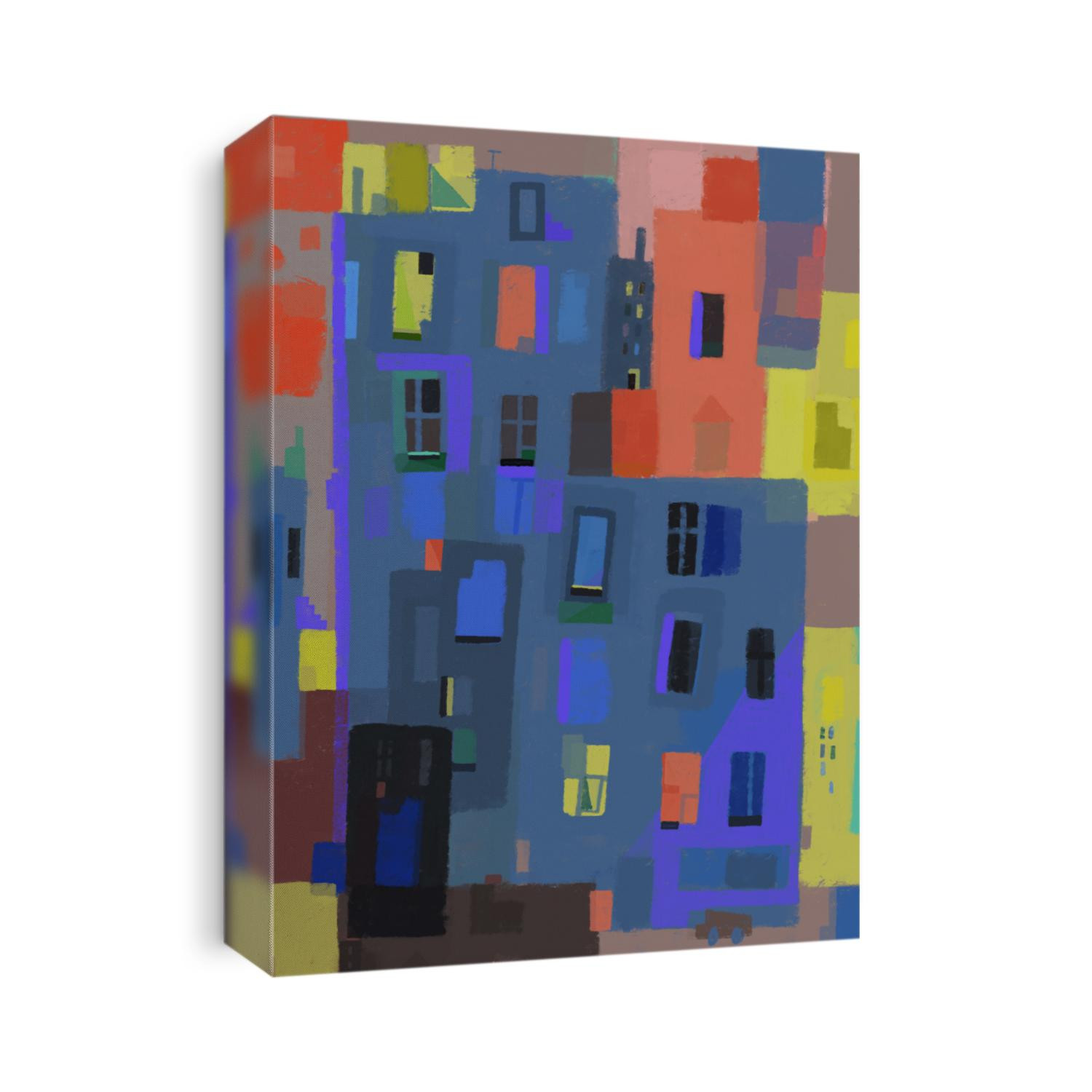 Image of a multi-storey building