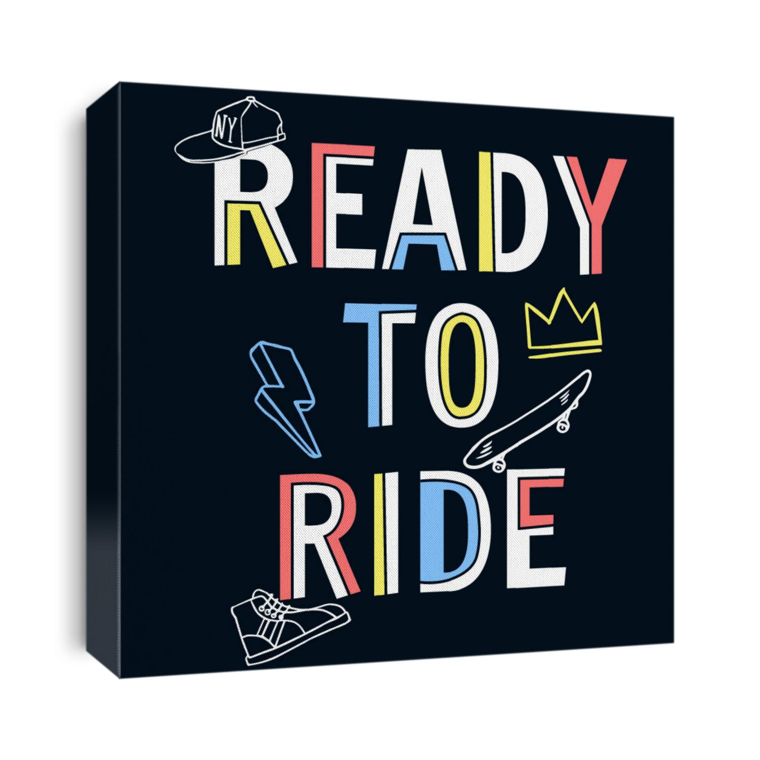Skateboarding t-shirt design.  Skateboard theme slogan graphic. Vectors for t-shirt and other uses