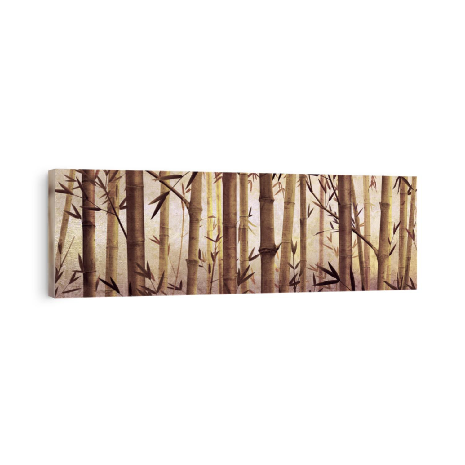 Panoramic Tree roots and abstract background